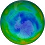 Antarctic Ozone 2000-08-02